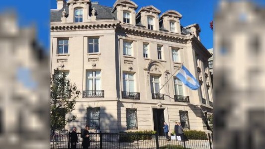 Cuáles son los países con más embajadas en el mundo y qué puesto ocupa la Argentina