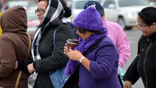 Tiempo en Rosario: última tarde templada antes de un frío invernal