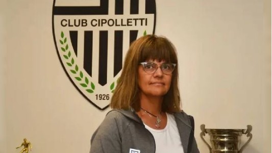 Violencia en el fútbol: amenazaron de muerte a la presidenta de Cipolletti