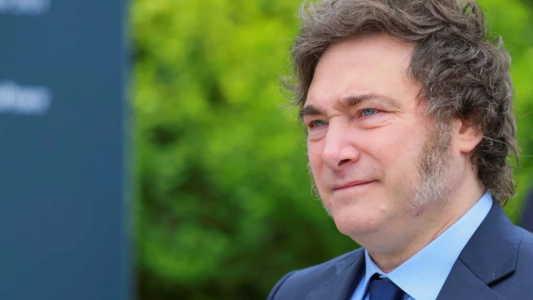 Milei insistió en el "fraude" del golpe en Bolivia y habló de "las agresiones de Lula