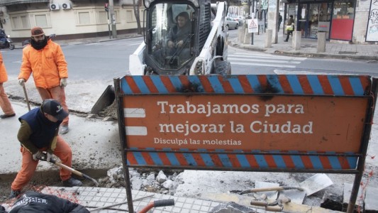 El municipio intensifica los trabajos de repavimentación: mira los cortes programados
