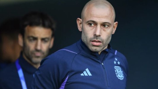 Mascherano confirmó la lista de los Juegos Olímpicos de París 2024 con cuatro campeones del mundo