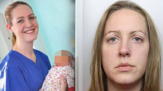 "Asesina de bebés": nueva condena para la enfermera británica Lucy Letby