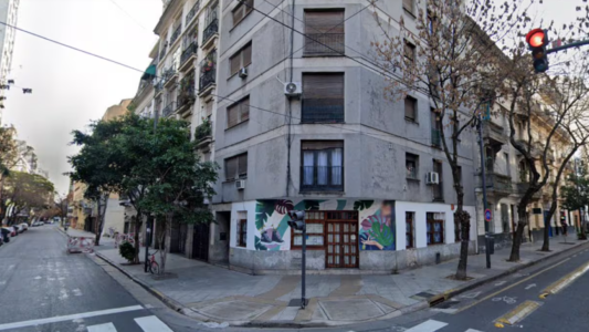 Tragedia en Monserrat: un nene de 3 años cayó de un sexto piso y murió