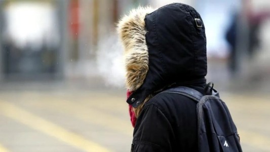 Vuelve la ola polar: se espera el fin de semana más frío del año