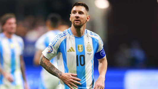 Scaloni define el equipo para enfrentar a Ecuador: Lautaro se perfila como titular y no descarta a Messi