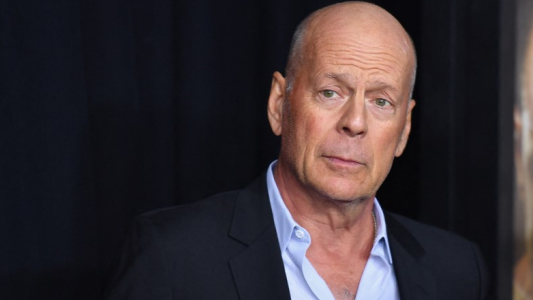 Preocupa la salud de Bruce Willis: ya no puede hablar