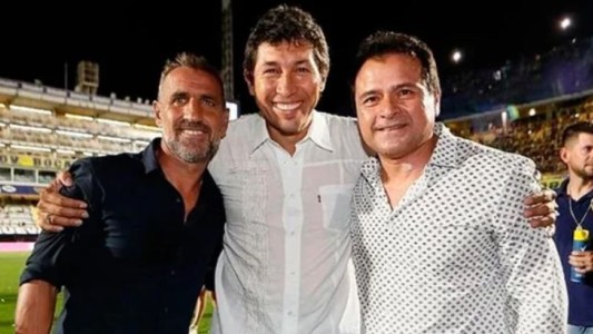 Imputaron por encubrimiento a Cascini, Bermúdez y Delgado en la causa en la que Jorge Martínez fue condenado por abuso sexual