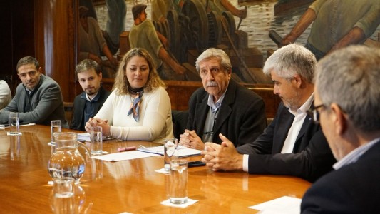 Región Centro: los ministros de Salud avanzaron en una agenda común con Nación