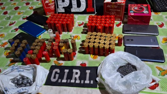 Múltiples allanamientos con dos detenidos por un homicidio en Granadero Baigorria