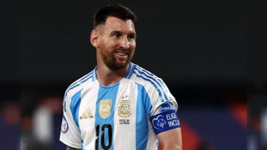 Messi: “En los penales sabemos que con ‘Dibu’ tenemos ventaja”
