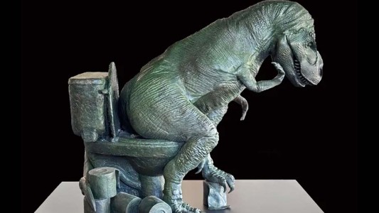 Poozeum: el museo de Arizona cuenta la historia de animales antiguos a través de sus heces fosilizadas