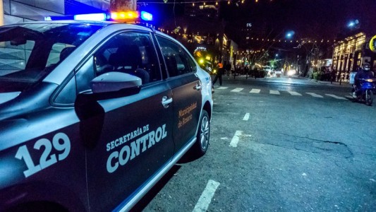 La municipalidad identificó 250 cuidacoches