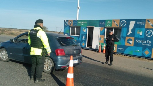 Vacaciones de invierno: la provincia intensifica los controles en las rutas y corredores turísticos