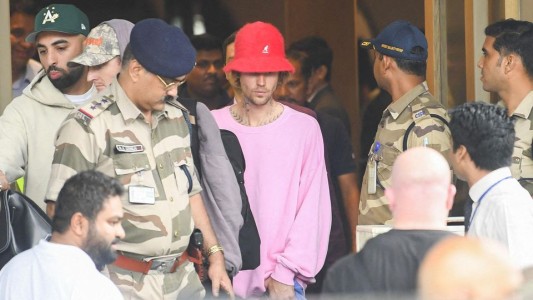 Justin Bieber da un concierto privado en India por la boda del hijo del hombre más rico de Asia
