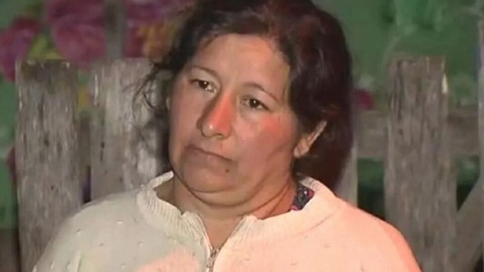 Laudelina Peña pasó su primer día detenida en el penal de Ezeiza