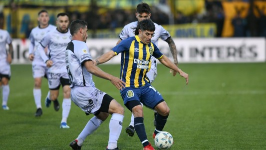 Central perdió con Barracas Central y quedó eliminado de la Copa Argentina