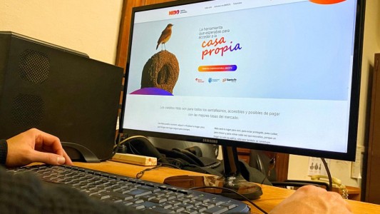 Créditos Nido: más de 13 mil santafesinos inscriptos