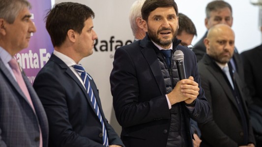 Pullaro: “El lema de este gobierno es dar respuestas”