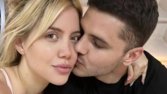 Wanda Nara confirmó su separación con un contundente mensaje