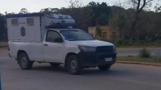Escándalo en Salta: secuestraron droga en una camioneta de la Policía