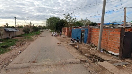 Mataron a un hombre en zona oeste