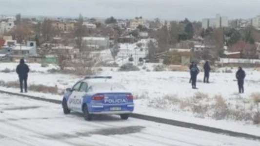 Muerte por hipotermia en Santa Cruz: un joven había desaparecido y murió por "extremo frío"