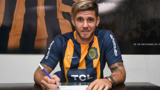 Central confirmó la incorporación del defensor Miguel Barbieri