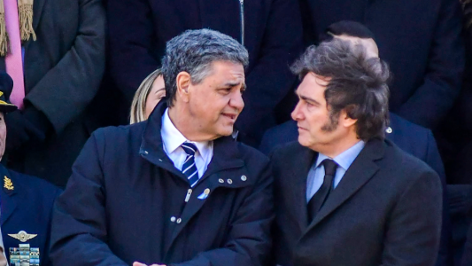 Nuevo reclamo de Jorge Macri a Javier Milei por la coparticipación: “Es imprescindible que el pago comience”