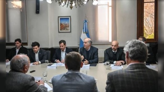 El Gobierno asistirá con $1.300 millones a provincias patagónicas afectadas por la ola polar