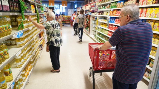La inflación de junio fue de 4,6% y acumuló 271,5% en los últimos doce meses