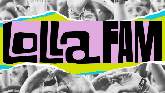 ¿Sos un verdadero Fan de Lollapalooza? Lolla FAM llega a Rosario y Córdoba