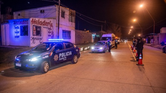 Se produjo un tiroteo en el que se exige la entrega de un automóvil