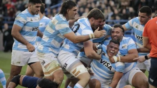 Los Pumas tuvieron su revancha contra Francia