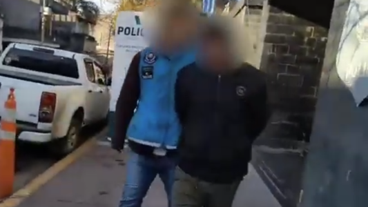 Quiso matar a su ex en 2015 y se fugó: cayó 9 años después lo detuvieron