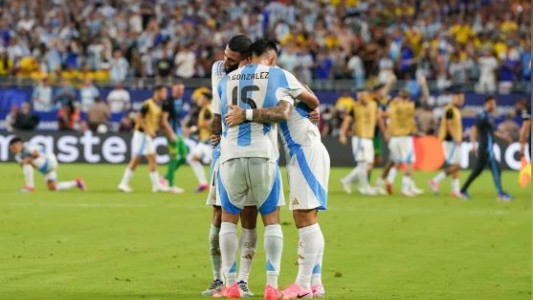 Insólito: salió campeón de América y pidió que no lo insulten