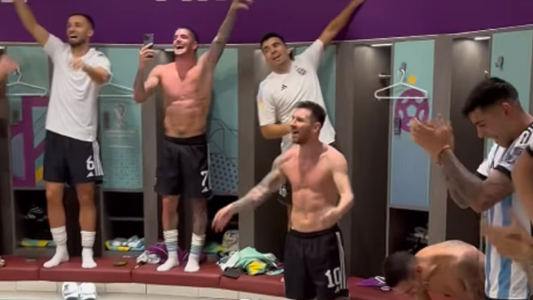 La Federación Francesa denunciaría a los jugadores de la Selección argentina