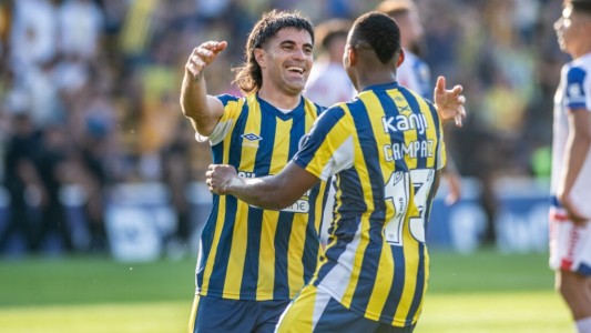 Rosario Central enfrentará este martes a Inter de Brasil