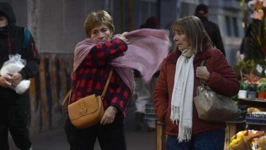 Tiempo en Rosario: tardes agradables antes de la vuelta del frío