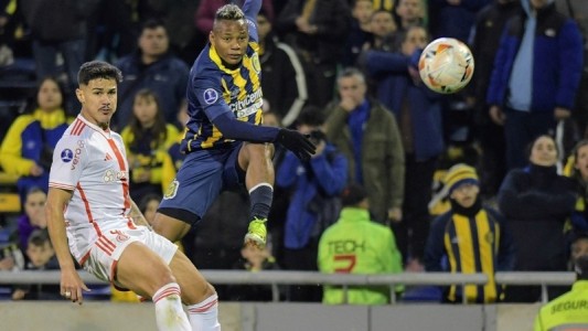 Gran comienzo para Rosario Central