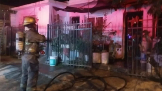 Se le prendió fuego un caloventor, las llamas pasaron al colchón en el que dormía y murió por las quemaduras