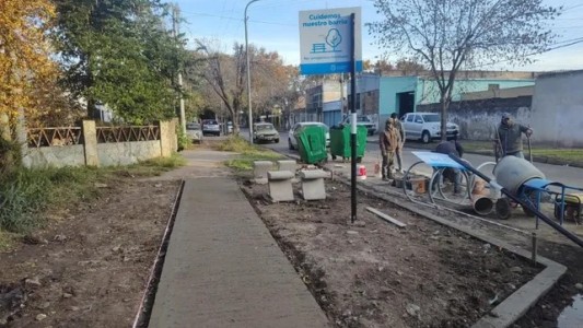 En seis meses se erradicaron 30 puntos de arrojo crónico de residuos en distintos sectores de la ciudad