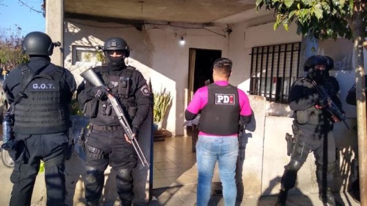 Desarticularon una red de narcomenudeo en zona oeste tras un operativo encubierto