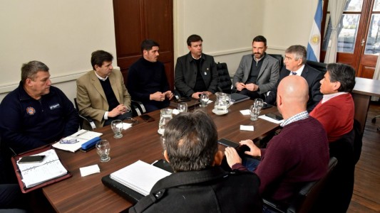 La provincia trabaja en la prevención y lucha contra incendios forestales