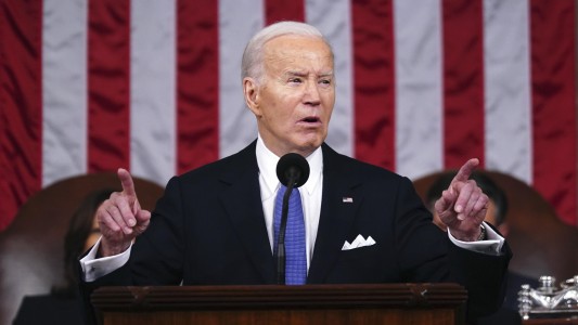 Joe Biden bajó su candidatura a la reelección como presidente de Estados Unidos