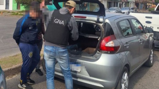 Tres barras de Central detenidos por vínculos con una banda narco