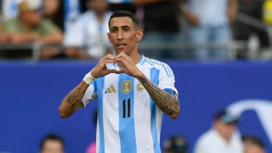 Di María le confirmó a Belloso que no volverá Central porque no está garantizada su seguridad