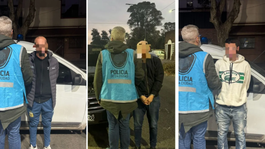 Desbarataron una banda que robaba autos y los revendía en Marketplace