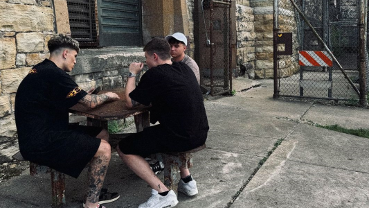 Las vacaciones de Garnacho en prisión