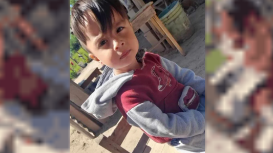 Los detalles de la denuncia de la presunta aparición de Loan que disparó operativos en Santa Cruz y Chubut